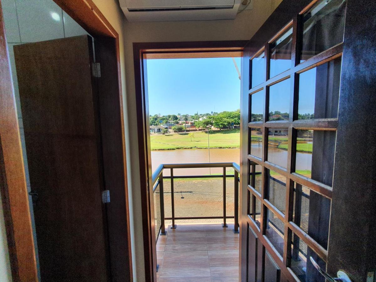 Hotel Sao Francisco Tres Barras Do Parana Pr Dış mekan fotoğraf